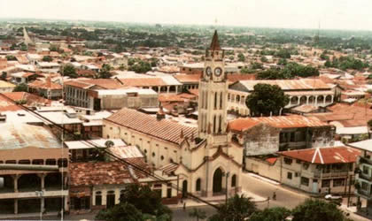 Plaza Iquitos